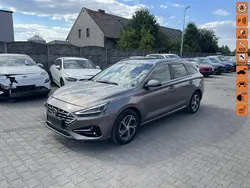 Beżowy (metalik) Używany 2023 Hyundai i30 Kombi | 36 900 zł