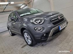 Grafitowy (metalik) Używany 2018 Fiat 500X Cross SUV | 56 900 zł (Uczciwa cena)