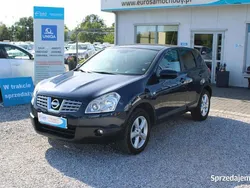 Granatowy Używany 2010 Nissan Qashqai SUV | 18 900 zł (Dobra cena)