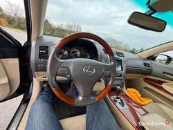 Czarny Używany 2009 Lexus GS450H Sedan/Limuzyna | 36 500 zł