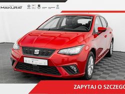Czerwony Używany 2022 Seat Ibiza Style Hatchback | 55 800 zł (Uczciwa cena)