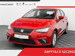 Czerwony Używany 2022 Seat Ibiza Style Hatchback | 59 850 zł (Dość drogi)