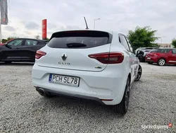 Biały Używany 2019 Renault Clio IV R.S. Hatchback | 53 900 zł