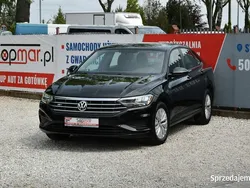 Czarny (metalik) Używany 2019 VW Jetta Sedan/Limuzyna | 54 900 zł