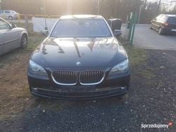 Czarny Używany 2010 BMW 750 Sedan/Limuzyna | 29 000 zł