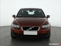 Bordowy Używany 2008 Volvo C30 Hatchback | 12 999 zł