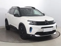 Biały Używany 2022 Citroën C5 Aircross SUV | 88 999 zł (Uczciwa cena)