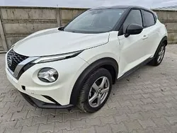Biały Używany 2022 Nissan Juke Enigma SUV | 43 500 zł