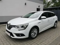 Biały Używany 2016 Renault Mégane IV Kombi | 37 900 zł (Drogi)