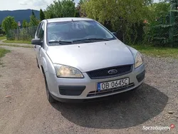 Używany 2006 Ford Focus | 3500 zł (Dobra cena)