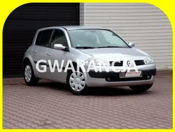 Srebrny Używany 2005 Renault Mégane II Hatchback | 8900 zł (Uczciwa cena)