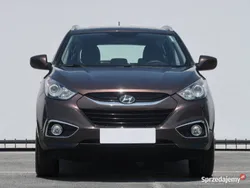 Brązowy Używany 2010 Hyundai ix35 SUV | 35 999 zł (Uczciwa cena)