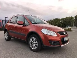 Inny kolor Używany 2012 Suzuki SX4 SUV | 32 500 zł (Dość drogi)