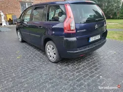Używany 2006 Citroën Grand C4 Picasso Minivan | 6600 zł (Uczciwa cena)