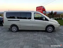 Używany 2015 Fiat Scudo Minivan | 38 500 zł (Uczciwa cena)