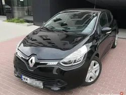 Czarny Używany 2015 Renault Clio IV Hatchback | 26 700 zł (Uczciwa cena)