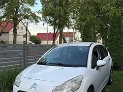 Biały Używany 2010 Citroën C3 Hatchback | 5000 zł