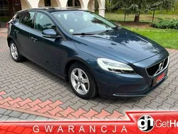 Niebieski Używany 2016 Volvo V40 Kombi | 46 000 zł (Uczciwa cena)