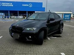 Czarny Używany 2009 BMW X6 SUV | 59 000 zł