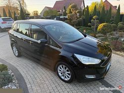 Używany 2019 Ford Grand C-Max Minivan | 39 950 zł (Dość drogi)