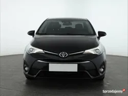 Czarny Używany 2016 Toyota Avensis Sedan/Limuzyna | 55 499 zł (Uczciwa cena)