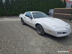 Biały Używany 1991 Pontiac Firebird Coupe | 39 000 zł