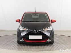 Czarny Używany 2020 Toyota Aygo Hatchback | 36 499 zł (Dobra cena)