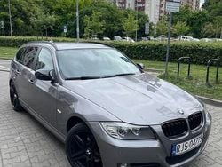Szary Używany 2010 BMW 320 | 26 900 zł (Dość drogi)