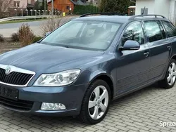 Szary Używany 2012 Skoda Octavia Kombi | 22 900 zł (Uczciwa cena)