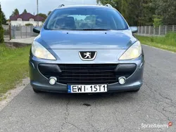 Używany 2006 Peugeot 307 Kombi | 4450 zł (Uczciwa cena)
