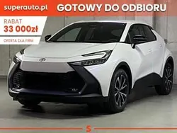 Biały Nowe 2025 Toyota C-HR Style SUV | 157 090 zł (Drogi)
