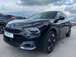 Czarny Używany 2023 Citroën C4 PureTech Hatchback | 99 000 zł