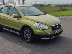 Złoty Używany 2015 Suzuki SX4 S-Cross SUV | 39 900 zł (Uczciwa cena)