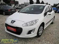 Używany 2009 Peugeot 308 Hatchback | 9900 zł (Dobra cena)