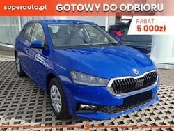 Inny kolor Nowe 2025 Skoda Fabia Essence Hatchback | 69 050 zł (Dobra cena)