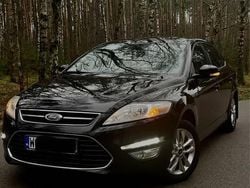 Czarny Używany 2011 Ford Mondeo Sedan/Limuzyna | 16 000 zł (Uczciwa cena)