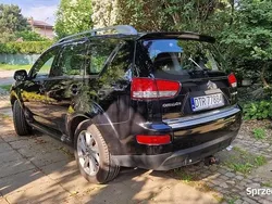 Używany 2008 Citroën C-Crosser SUV | 23 900 zł (Uczciwa cena)