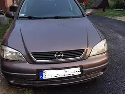 Używany 1999 Opel Astra | 3500 zł (Uczciwa cena)