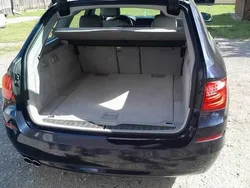 Niebieski Używany 2011 BMW 520 | 35 000 zł (Uczciwa cena)