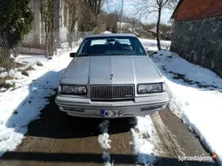 Srebrny Używany 1991 Buick Skylark Sedan/Limuzyna | 10 900 zł