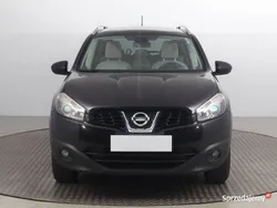 Czarny Używany 2010 Nissan Qashqai +2 SUV | 31 999 zł