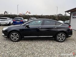 Czarny Używany 2015 Citroën C5 Sedan/Limuzyna | 22 990 zł (Uczciwa cena)