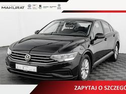 Czarny Używany 2020 VW Passat Business Sedan/Limuzyna | 72 840 zł (Uczciwa cena)