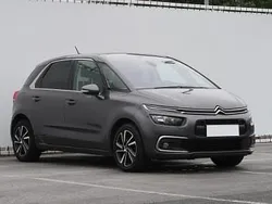 Szary Używany 2018 Citroën C4 Picasso Minivan | 36 999 zł (Uczciwa cena)