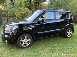 Czarny Używany 2011 Kia Soul 2 SUV | 21 500 zł (Dość drogi)