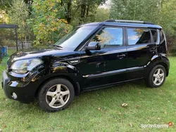 Czarny Używany 2011 Kia Soul 2 SUV | 21 500 zł (Uczciwa cena)
