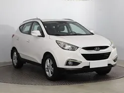 Biały Używany 2013 Hyundai ix35 SUV | 31 999 zł (Dobra cena)