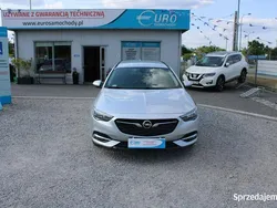 Srebrny Używany 2018 Opel Insignia Sedan/Limuzyna | 51 900 zł (Uczciwa cena)