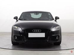 Czarny Używany 2010 Audi TT Coupe | 33 999 zł (Uczciwa cena)
