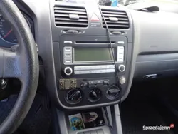 Granatowy Używany 2008 VW Golf V Hatchback | 20 700 zł (Uczciwa cena)